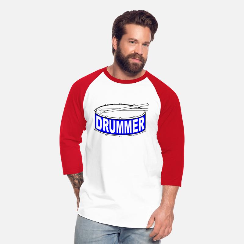 Drummer Logo SVG