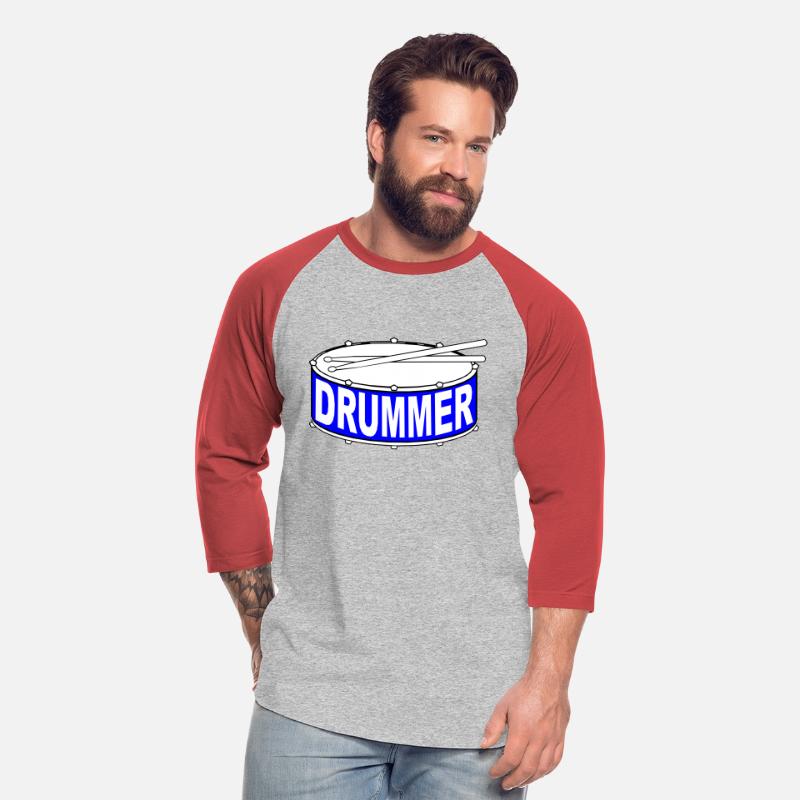 Drummer Logo SVG