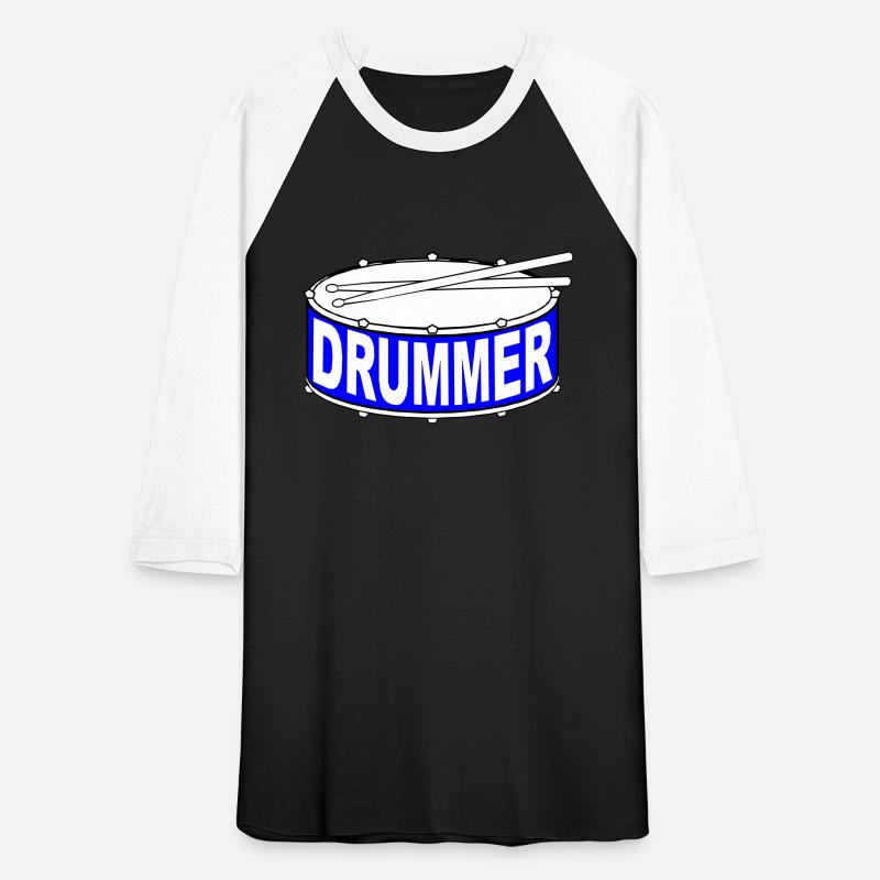 Drummer Logo SVG