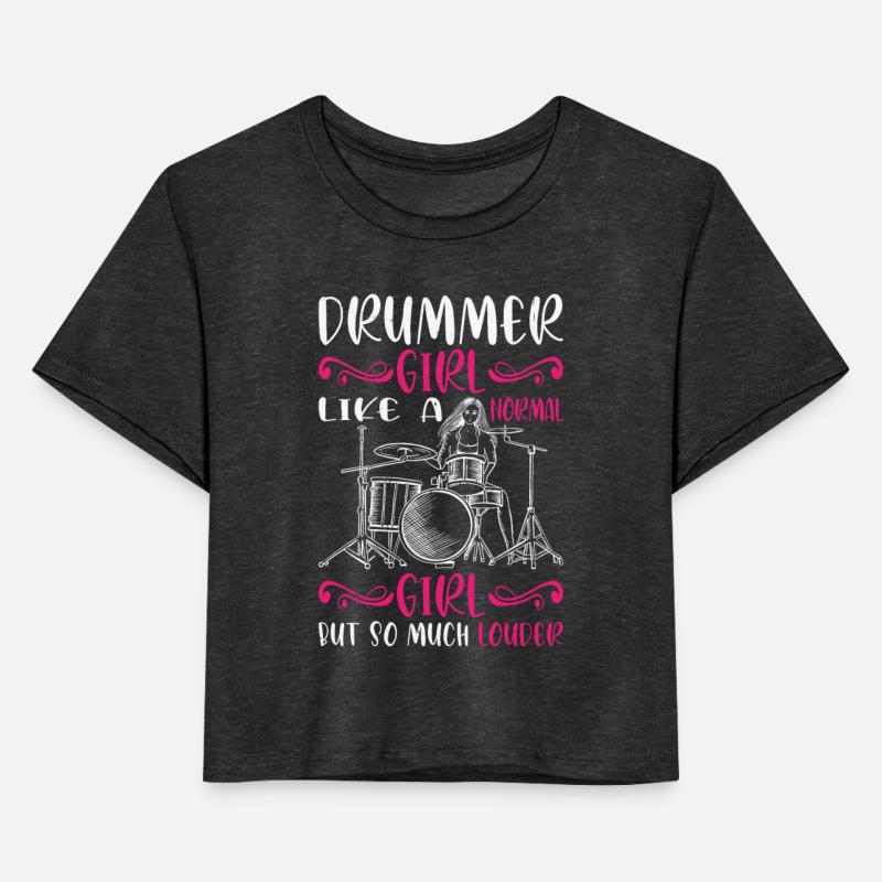 DrummerGirl Like A Normal Girl But So Much Louder2