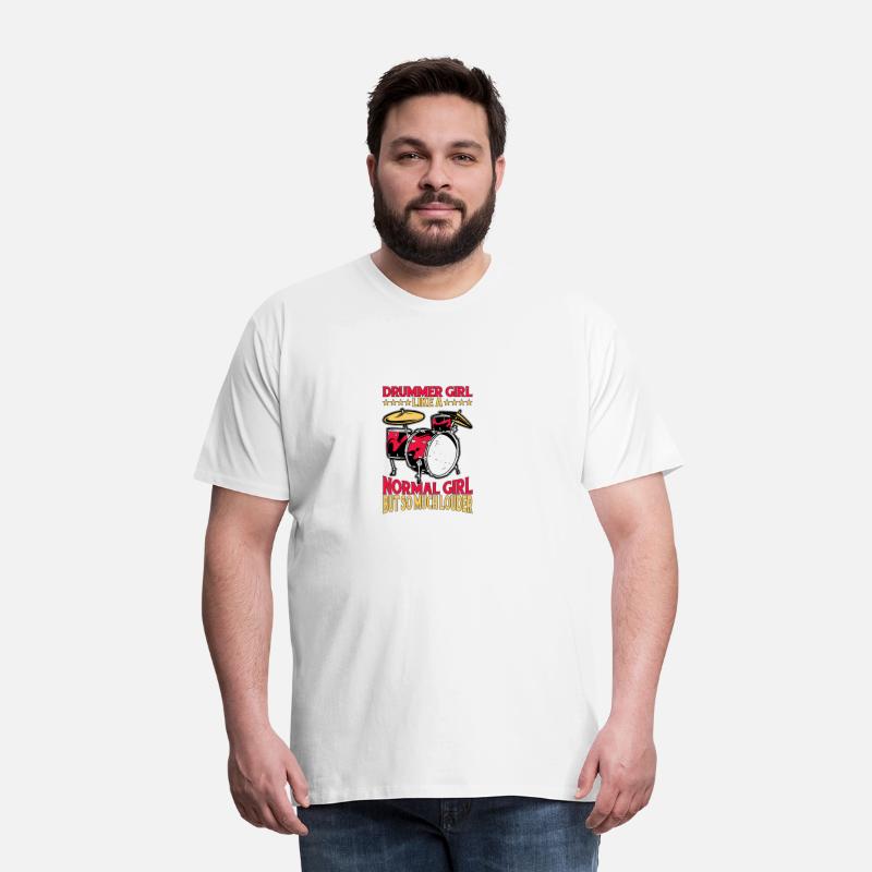 DrummerGirl Like A Normal Girl But So Much Louder3