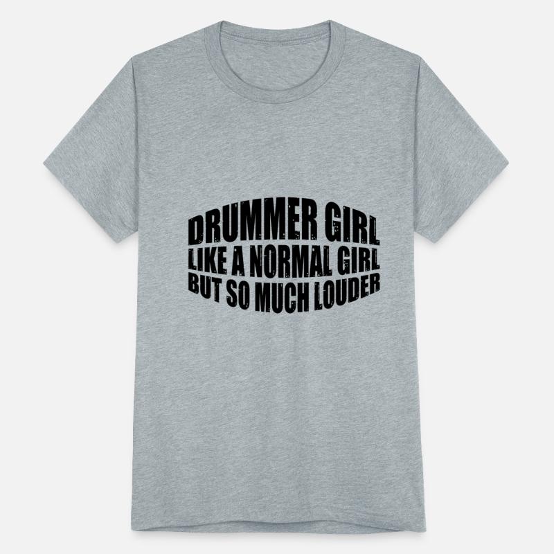 DrummerGirl Like A Normal Girl But So Much Louder4