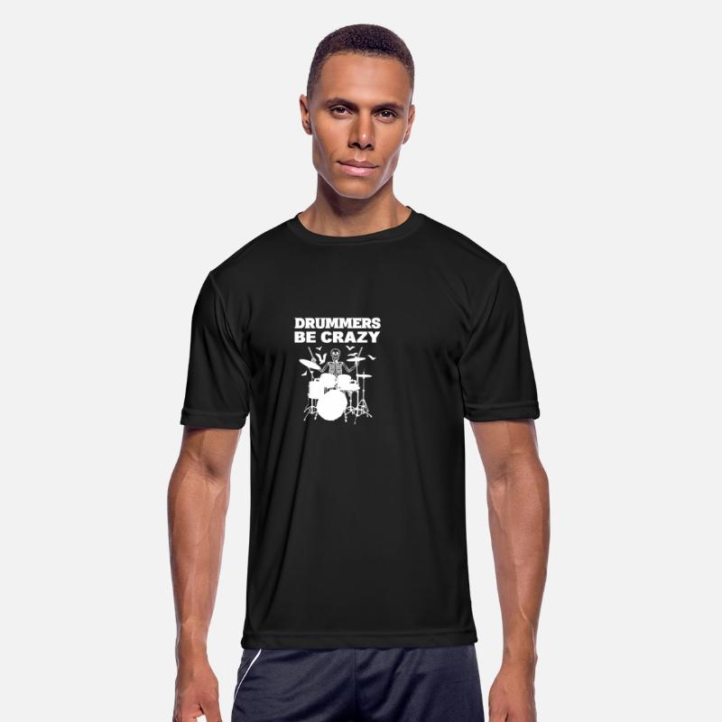 Drummers be Crazy Drummer Coach Gift