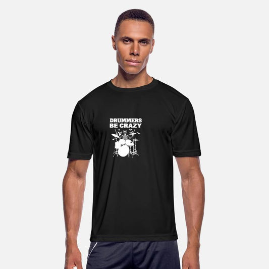 Drummers be Crazy Drummer Coach Gift