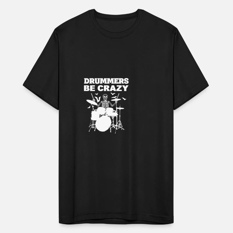 Drummers be Crazy Drummer Coach Gift