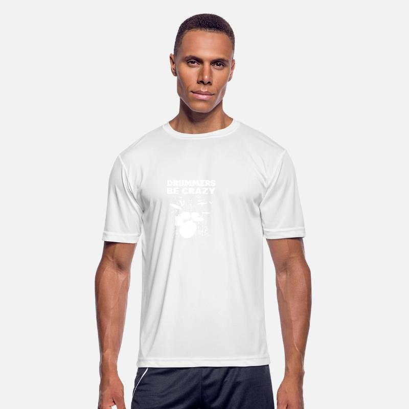 Drummers be Crazy Drummer Coach Gift