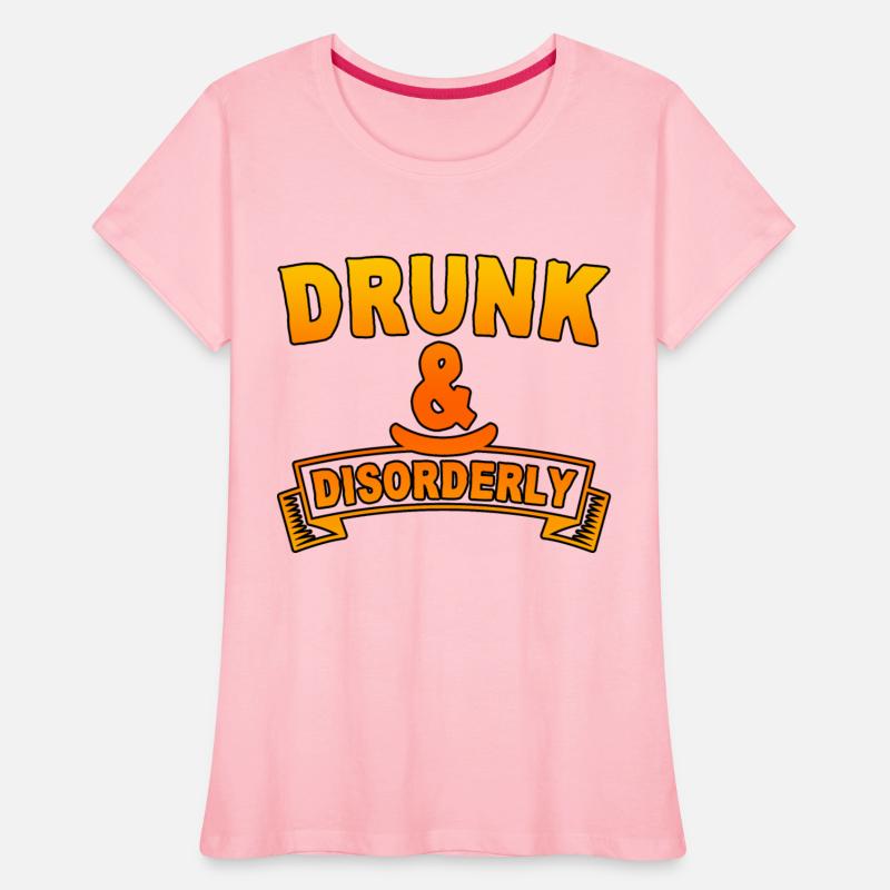 Drunk And Disorderly 4