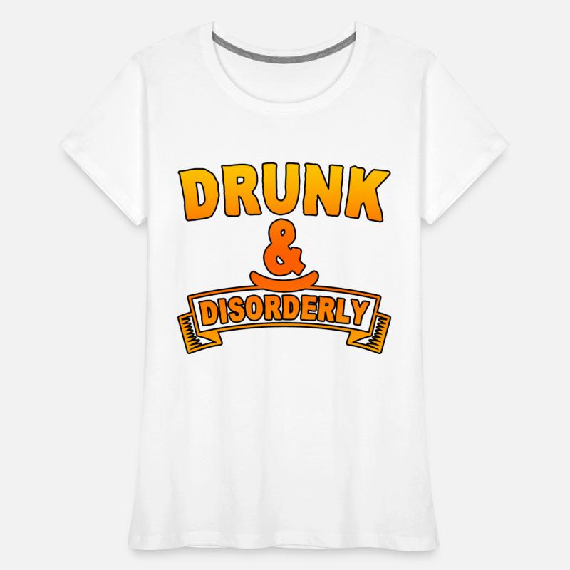 Drunk And Disorderly 4