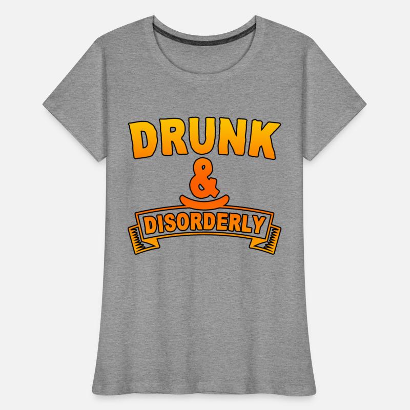 Drunk And Disorderly 4