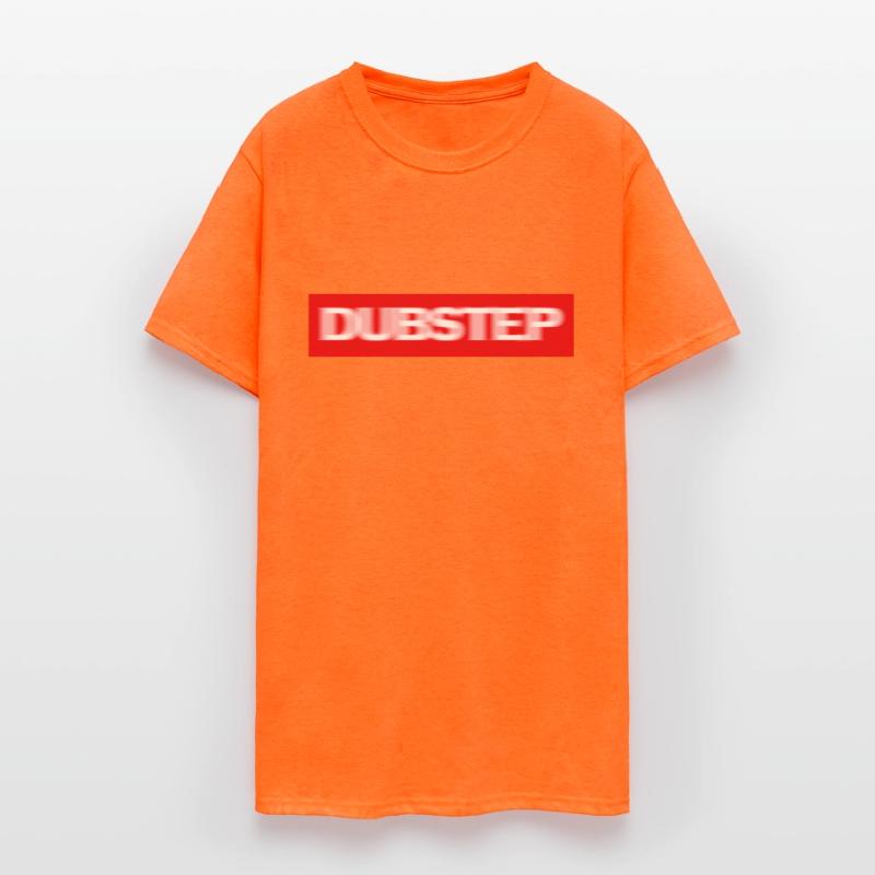 dubstep blurred red box