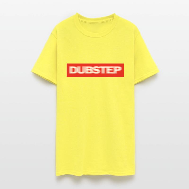 dubstep blurred red box
