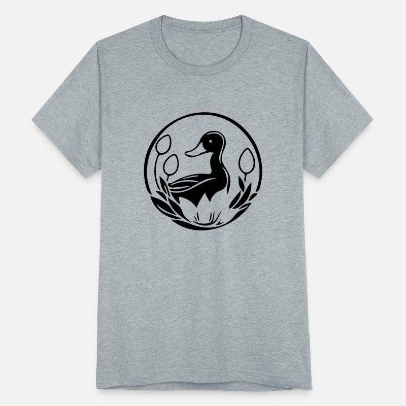 Duck Bird Nature Pond