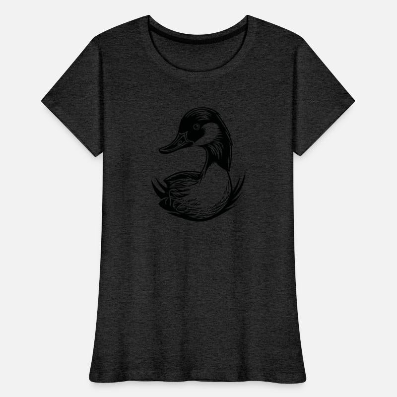 Duck Bird Nature Pond