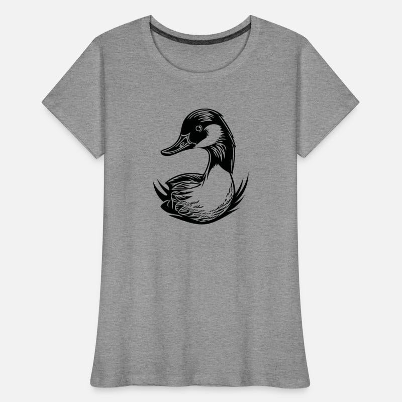 Duck Bird Nature Pond