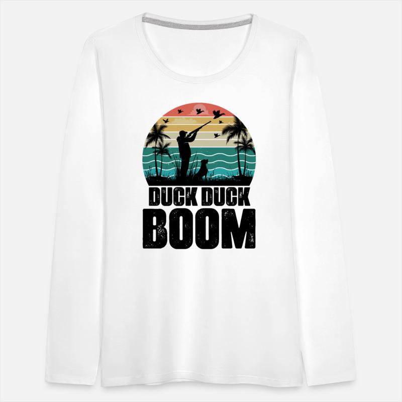 Duck Duck Boom