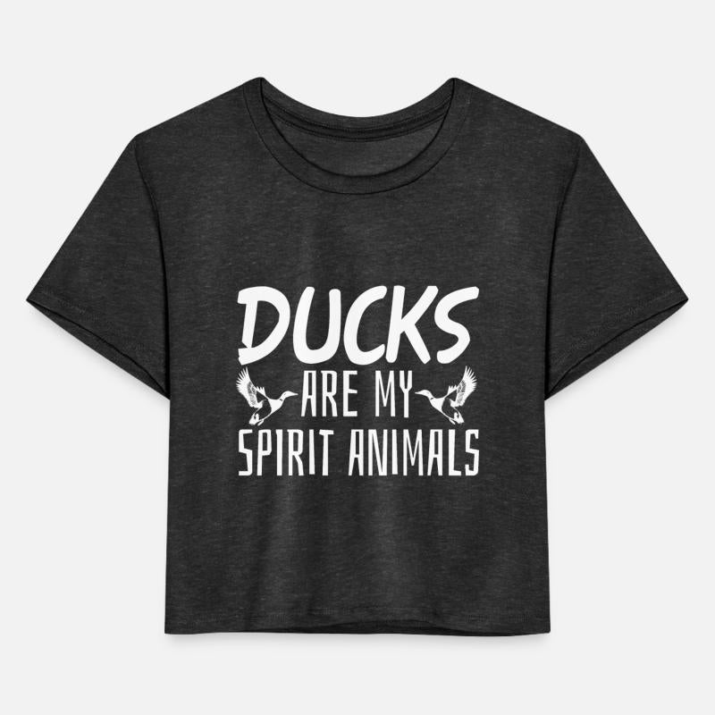 Duck Spiritual Love Joke Spirit Duckling Mallard