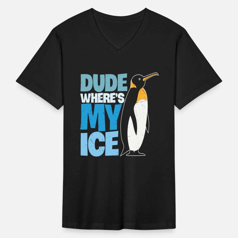 Dude Where's My Ice save the sea