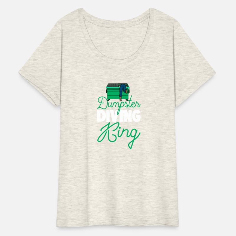 Dumpster Diving King