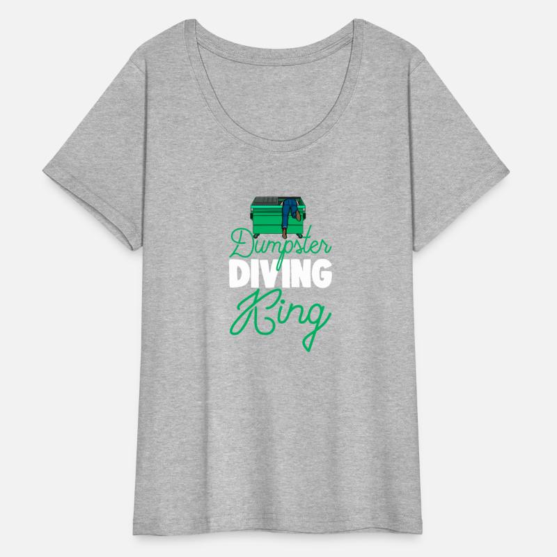 Dumpster Diving King