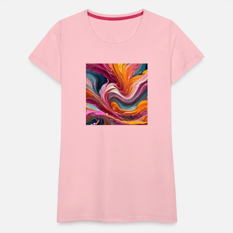 Dynamic Dimensions 3D Graphic Tee"