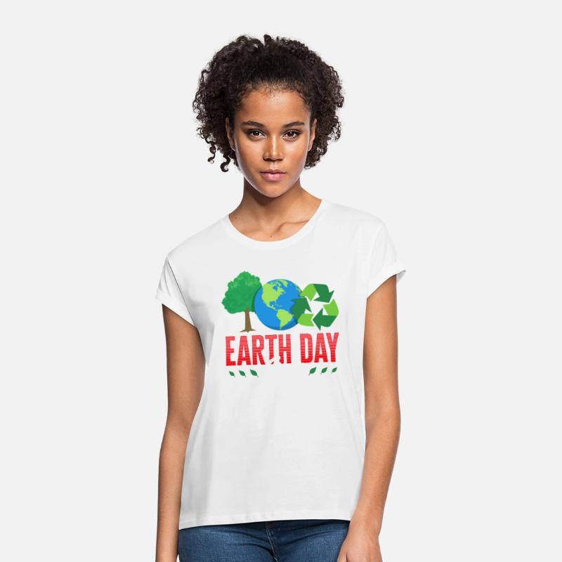Earth Shirt, Earth Day Crew Tee, Gift For Earth