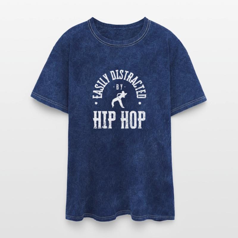 Easily Distracted by Hip Hop Dancing