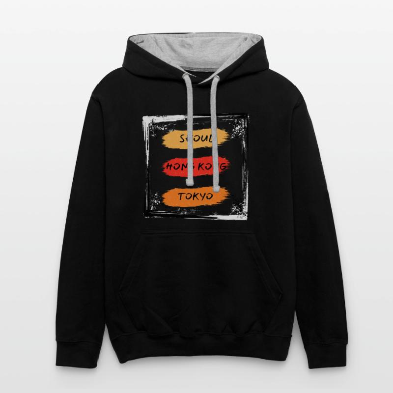 East Asian Fusion: Seoul, Hong Khong, and Tokyo