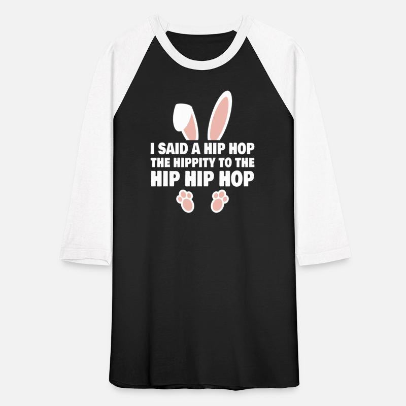 Easter Bunny Joke I Said A Hip Hop Bunny