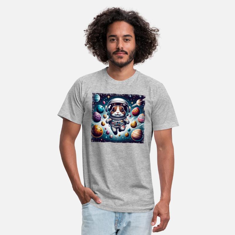 Easter Easter Bunny Astronaut Space Solar System