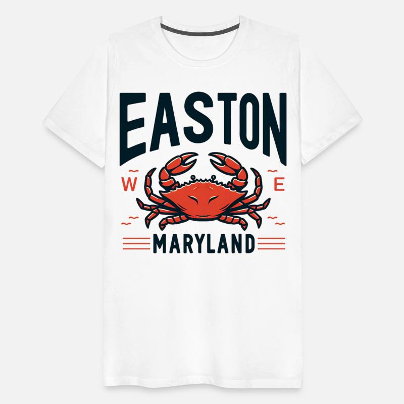 Easton Maryland Easton Md Sea Crab