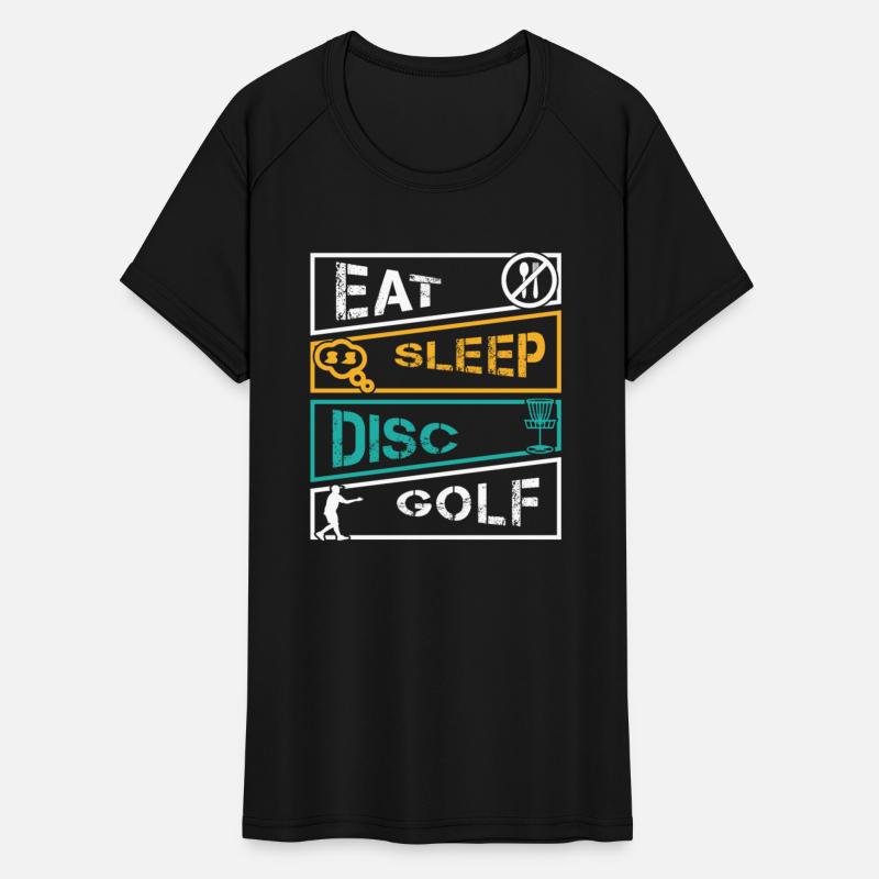 Eat Sleep Disc Golf