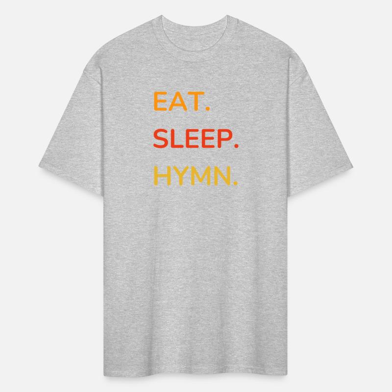 EAT SLEEP HYMN T-SHIRT