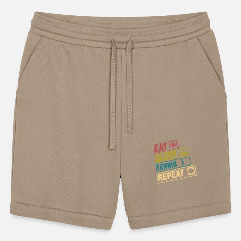 Eat sleep tennis repeat hobby