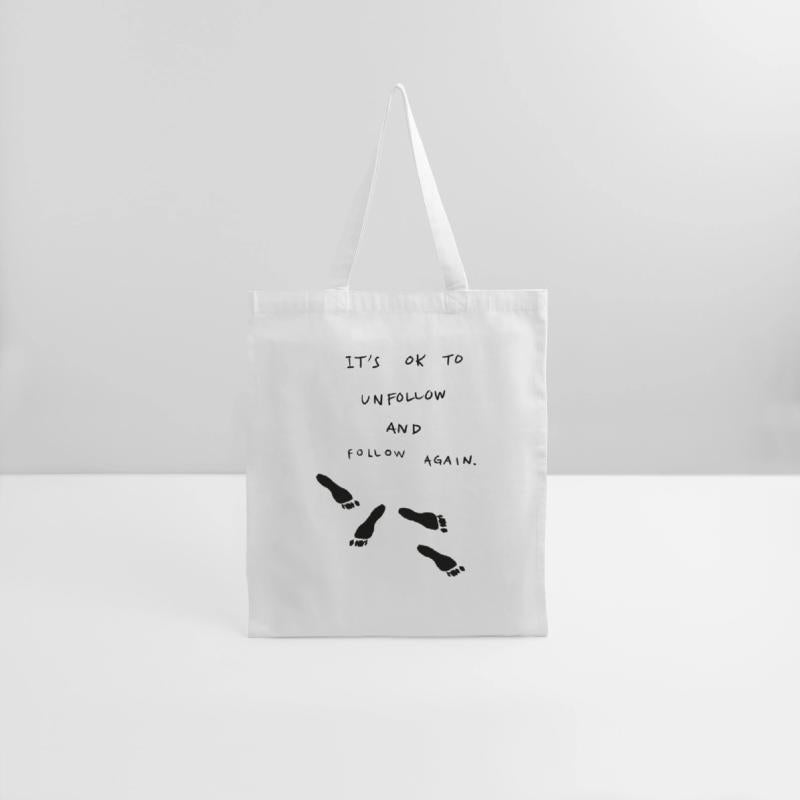 Edgy slogan that boosts your self confidence