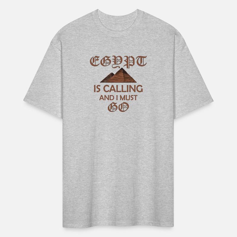 Egypt is calling and i must go