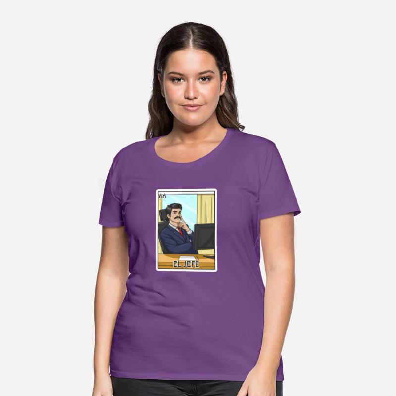 El Jefe The Boss Card Mecan Lottery The Chief