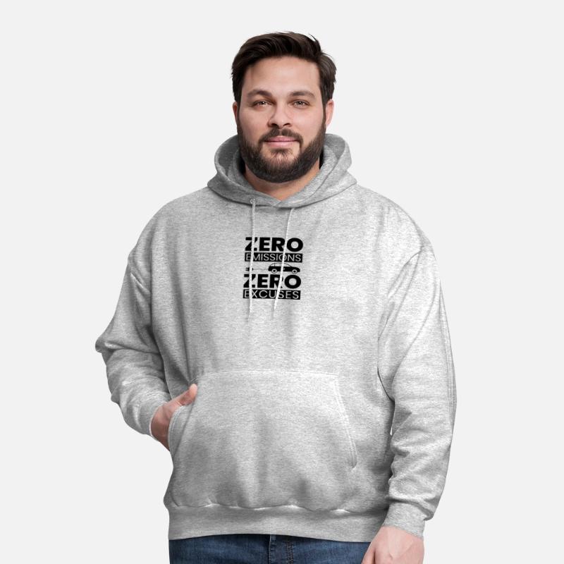 Electric Vehicle Zero Emissions Zero Excuses