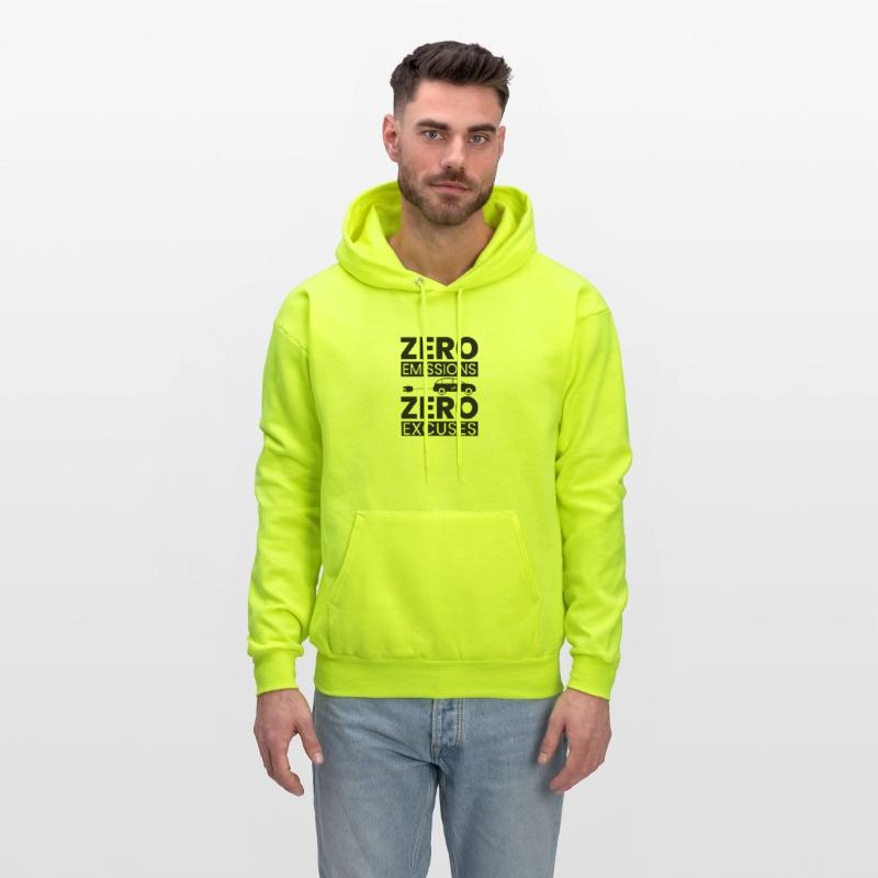 Electric Vehicle Zero Emissions Zero Excuses