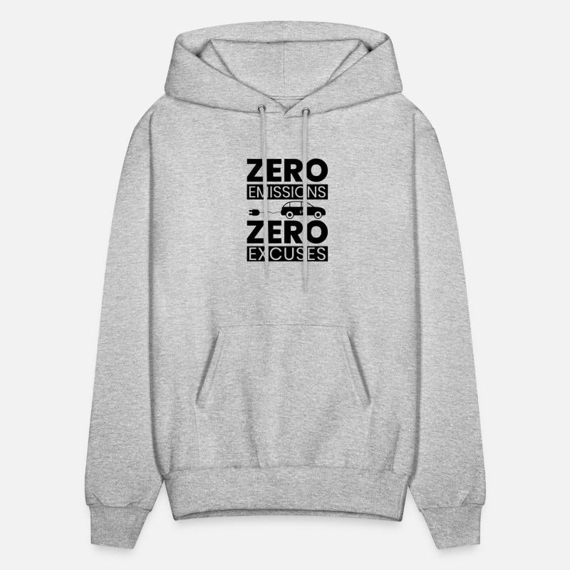 Electric Vehicle Zero Emissions Zero Excuses
