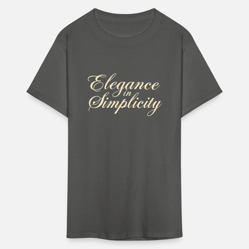 Elegance in Simplicity
