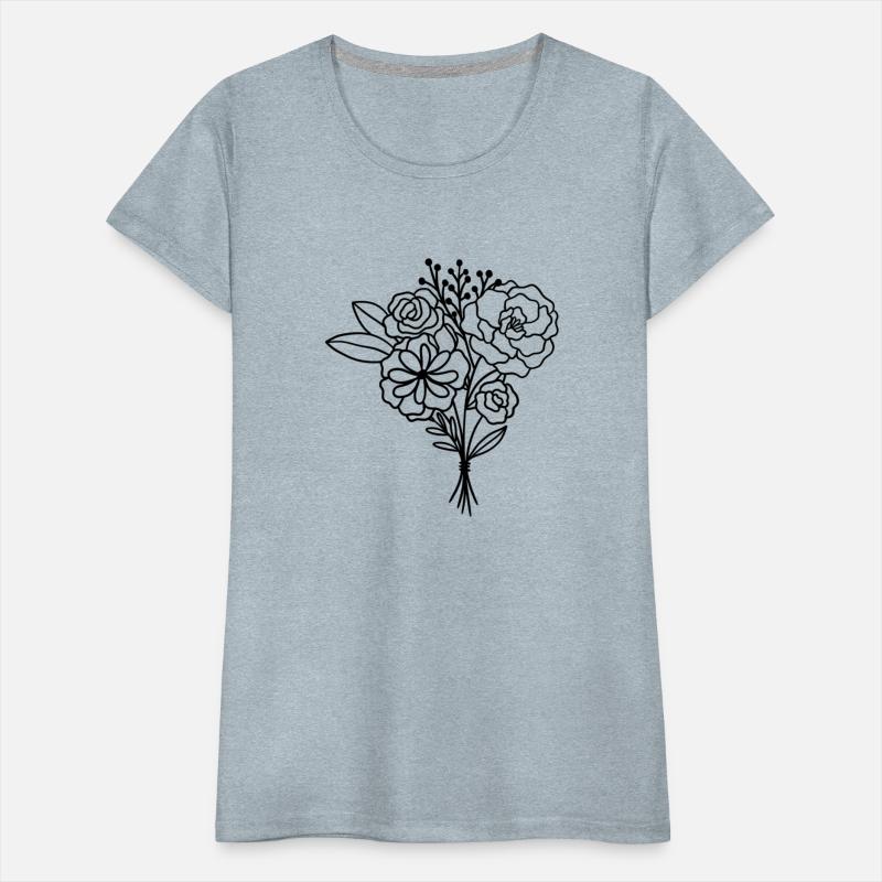 Elegance in Simplicity: Minimalist Flower Bouquet