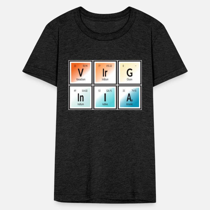 Elements of Virginia