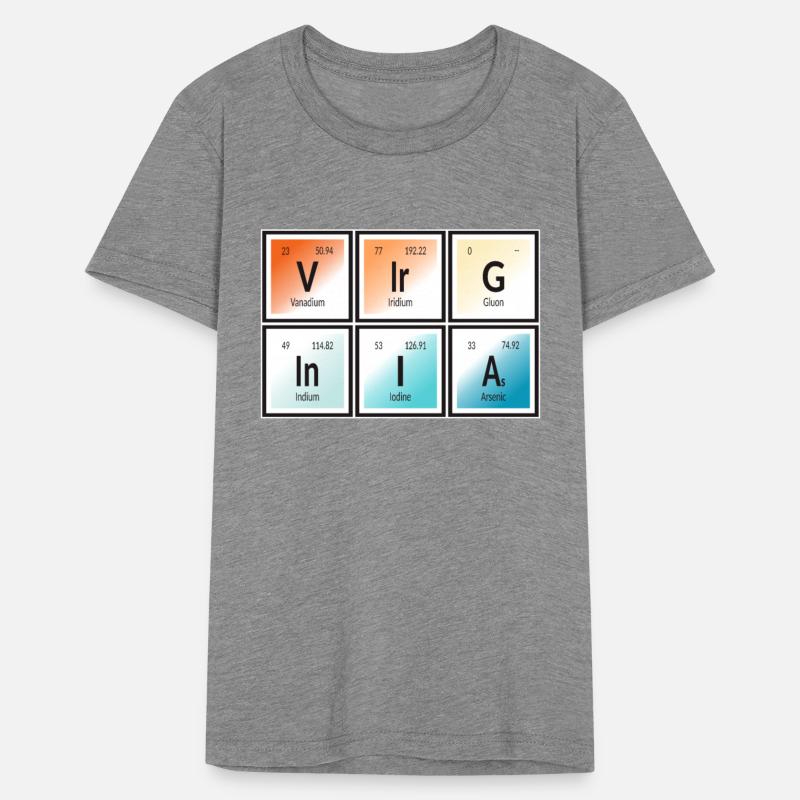 Elements of Virginia