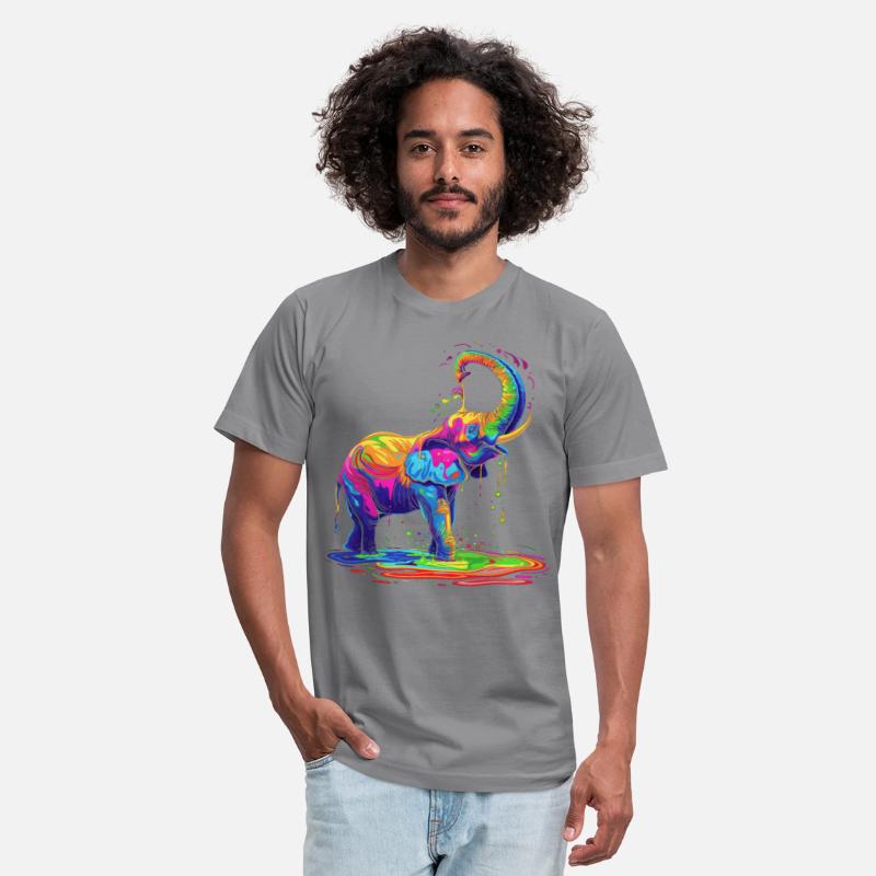 Elephant Animal Pop Art