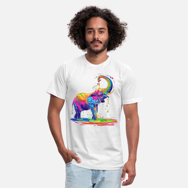 Elephant Animal Pop Art