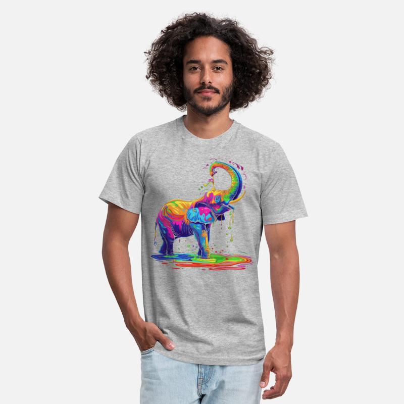Elephant Animal Pop Art