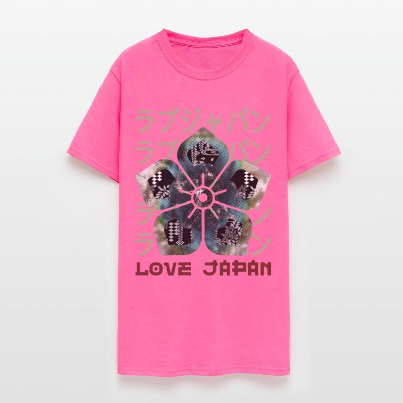 Emblem Japanese Symbol Crest Word Kanji Love