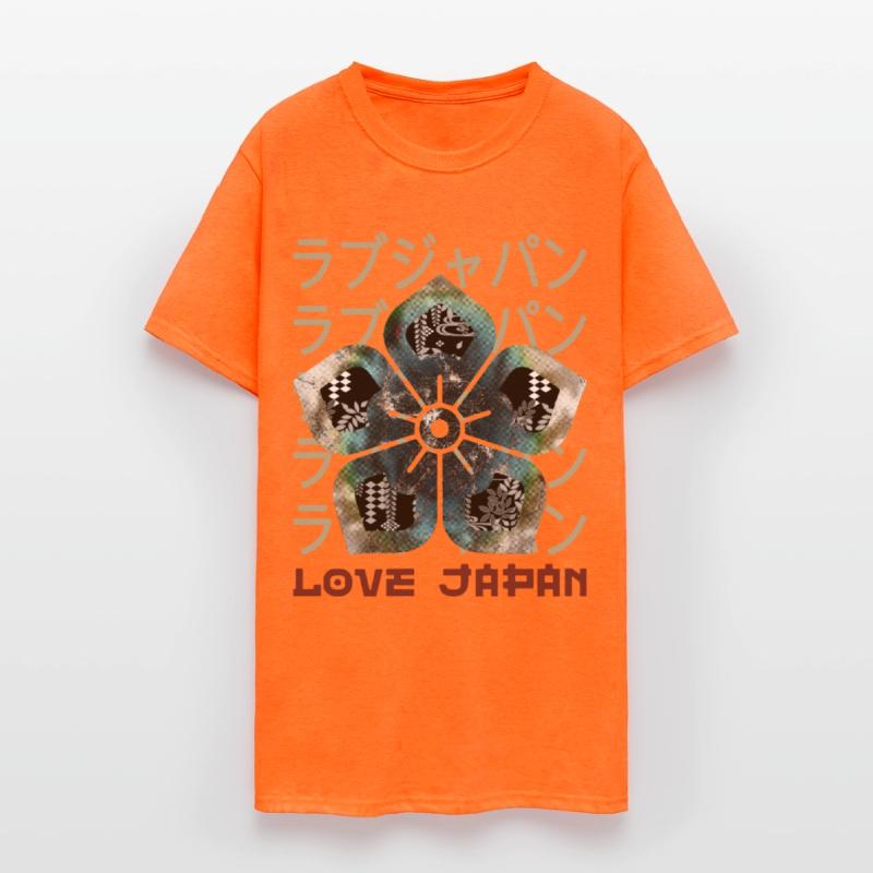 Emblem Japanese Symbol Crest Word Kanji Love