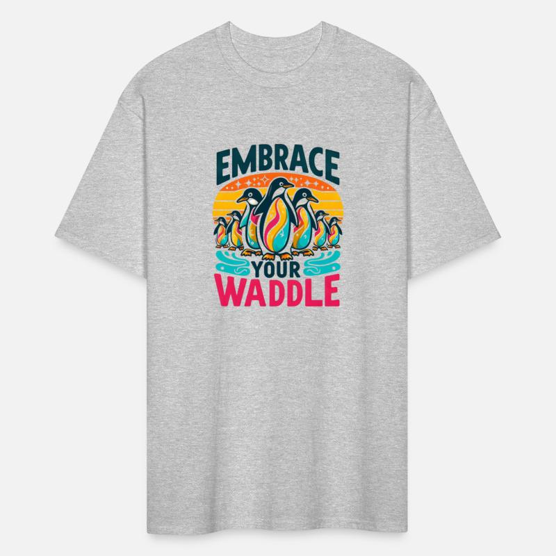 Embrace Your Waddle