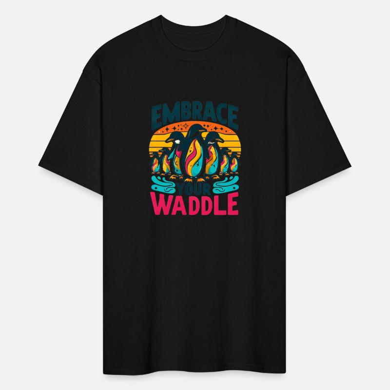 Embrace Your Waddle